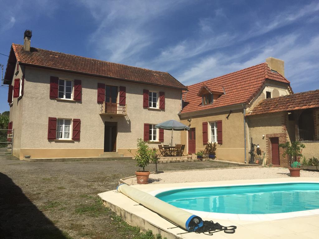 Maison Lajus Bassillon-Vauzé Exteriér fotografie