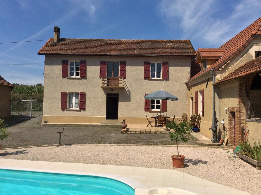 Maison Lajus Bassillon-Vauzé Exteriér fotografie