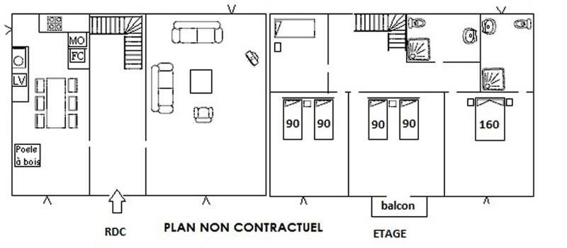 Maison Lajus Bassillon-Vauzé Exteriér fotografie